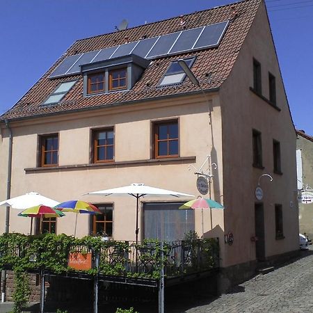 Gaestehaus 'Alte Baeckerei' Kaffeehaus Grossbundenbach Экстерьер фото