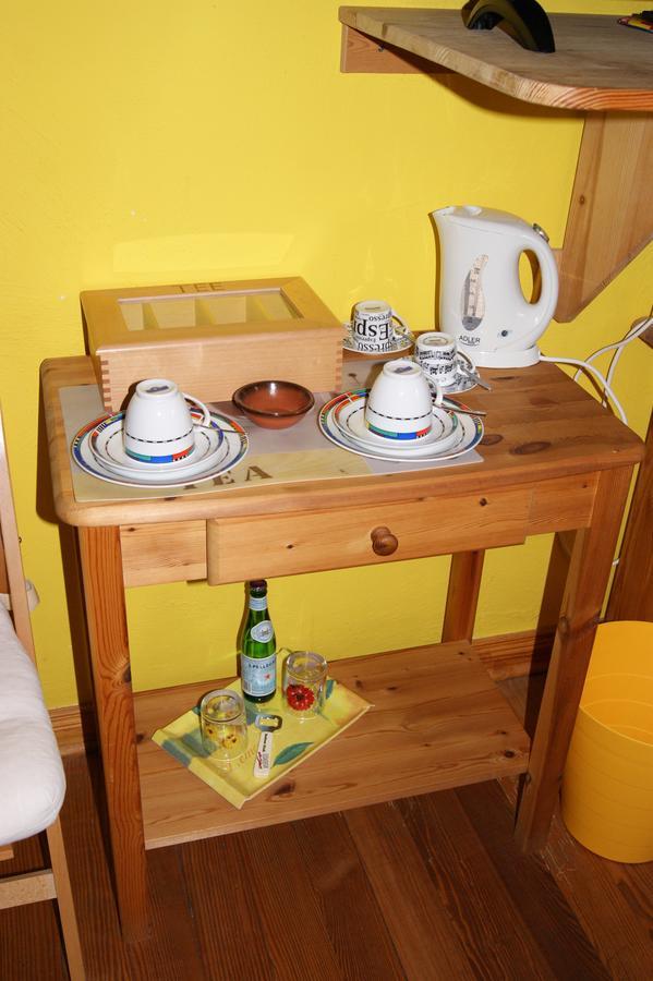Gaestehaus 'Alte Baeckerei' Kaffeehaus Grossbundenbach Экстерьер фото