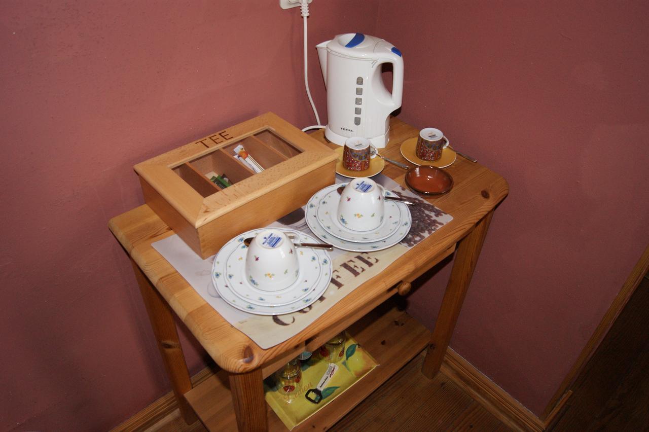 Gaestehaus 'Alte Baeckerei' Kaffeehaus Grossbundenbach Экстерьер фото